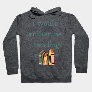 readers tee Hoodie